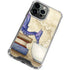 Amy Brown Whats in Here Coffee Dragon iPhone 14 Pro Clear Case